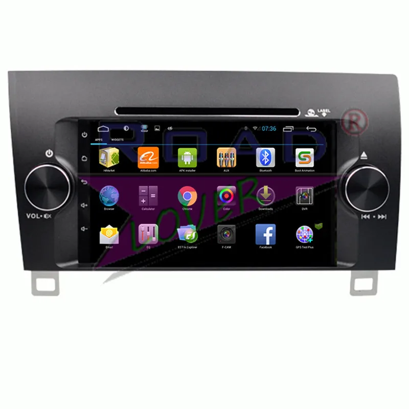 Roadlover Android 7.1 Car DVD Player For Toyota Tundra 2007 2008 2009 2010 2011 Stereo GPS Navigation Magnitol Autovideo Two Din |