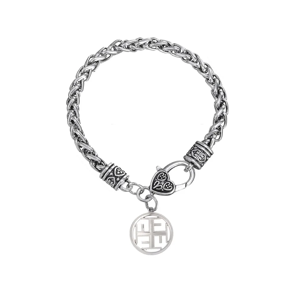 Teamer винтажные Викинги волшебные мелодии Скорпион животное супернатуральный