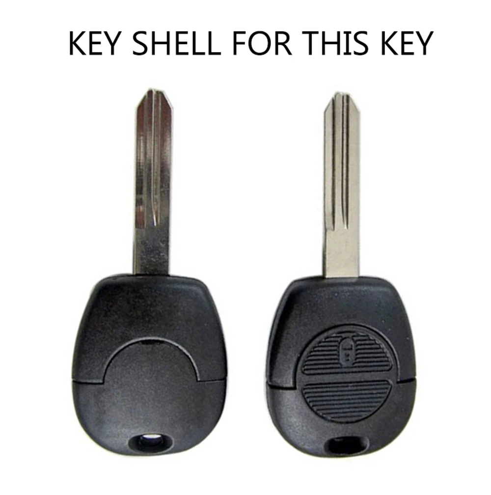 AX For Nissan Micra Almera Primera X Trail Navara Patrol Maxima Vanette Repair Kit With Switch Key Replacement Remote Shell Case|Футляр для