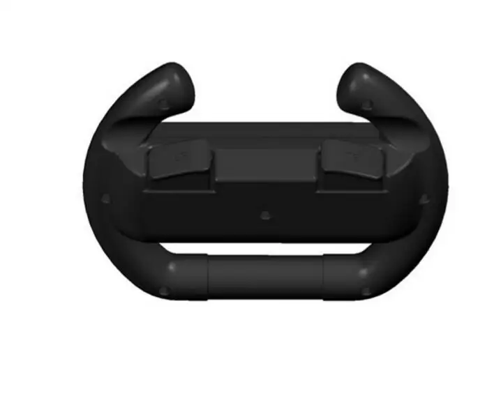 Nintend переключатель радость-con рулевого колеса ручка для Nintendos контроллер NS аксессуары Joy-Con Racing Wheel ручка 2 шт