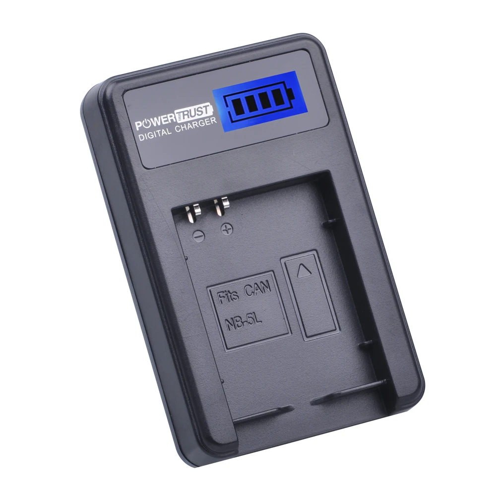 3x NB-5L NB 5L NB5L Аккумулятор камеры + ЖК-зарядное устройство USB для Canon S110 SX200 SX210 SX220 SX230 IS
