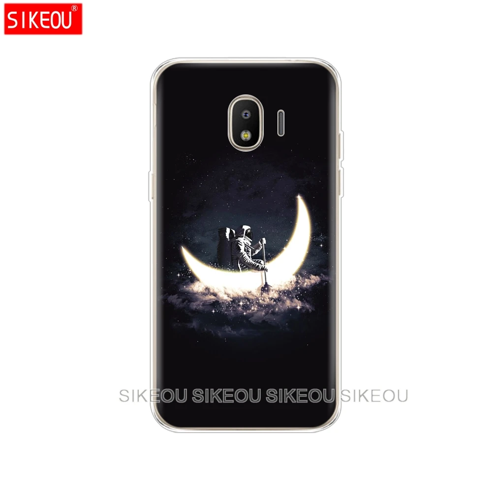 Силиконовый чехол для телефона Samsung Galaxy J3 J5 J7 2017 года J330 J530 J730 PRO j2 2018 новейший