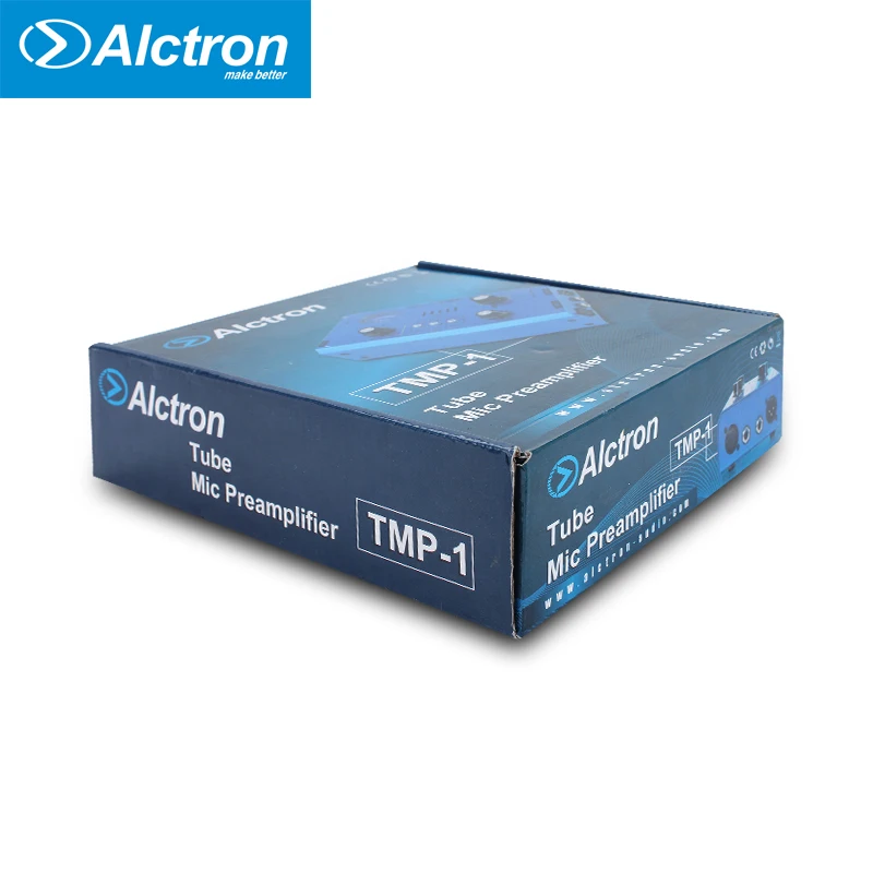Alctron TMP-1 портативные наушники усилитель для наушников 63 5 мм стерео и XLR Jack высокое