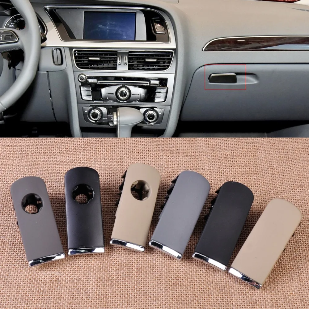 CITALL 8E1857131 1 шт пластиковый бардачок крышка открывающийся замок ручка Съемник