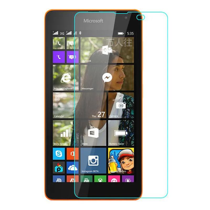 GerTong закаленное Стекло чехол с подставкой и отделениями для карт для Nokia Lumia 530 532 535 540 550 630 640 XL 650 730 820 830 920 950 1020 1320 1520 крышка защитная пленка