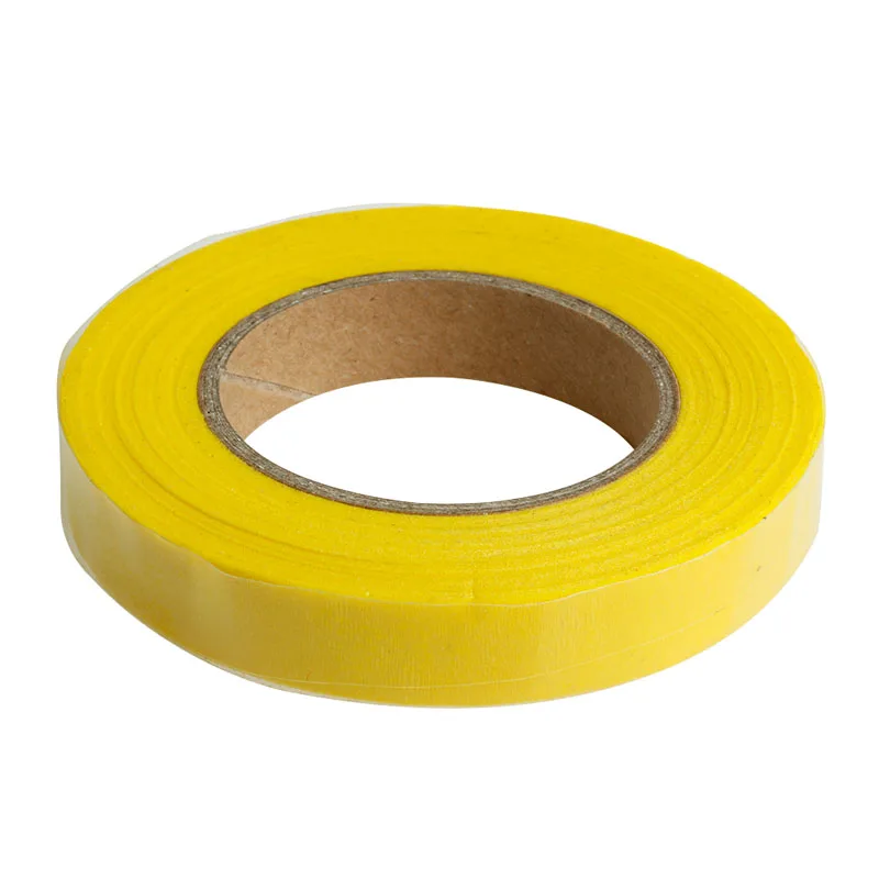 yellow OOTDTY цветочный стебель обертывание флорист искусственный цветок лента цвета металлик проволока корсаж Ремесло Искусство - Цвет: yellow
