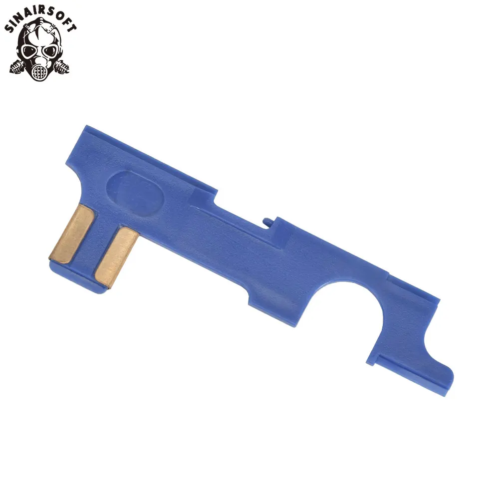 SINAIRSOFT SHS арматура селектор пластина для страйкбола AEG версия 2 Коробка передач Пейнтбол Стрельба
