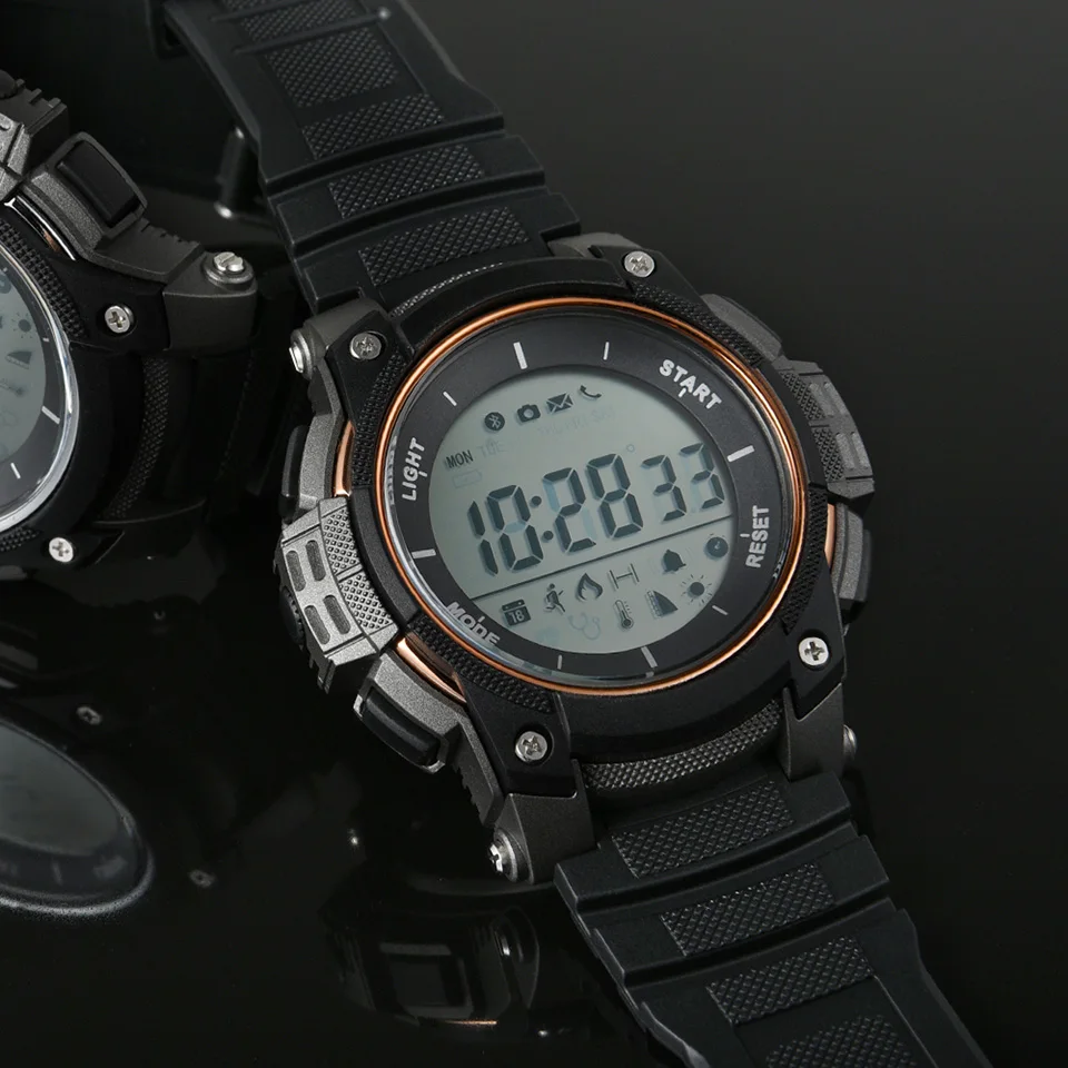 Смарт часы D Watch 01E мужские шагомер шагов бег секундомер вызов напоминание SMS