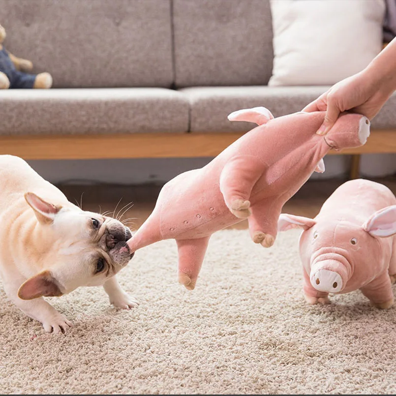 Забавные собаки игрушки Pet Puppy спальный партнер Короткие Плюшевые ботинки