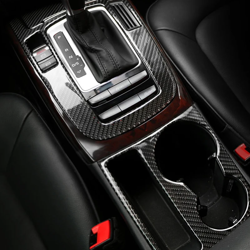 SRXTZM внутренняя панель из углеродного волокна с центральным управлением