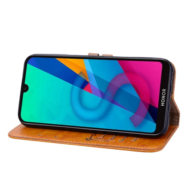 Чехол для huawei Honor 8 S, чехол для Honor 8 S, флип-кошелек, кожаный чехол для телефона, чехол для huawei Honor 8 S, 8 S, Honor8S, KSE-LX9 чехол, чехол