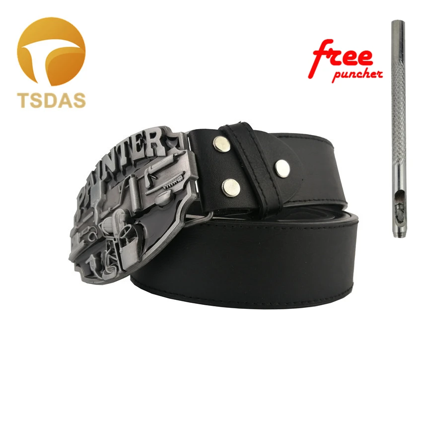 Пряжка для ремня горячая Распродажа модная пряжка художника мужчин аксессуары