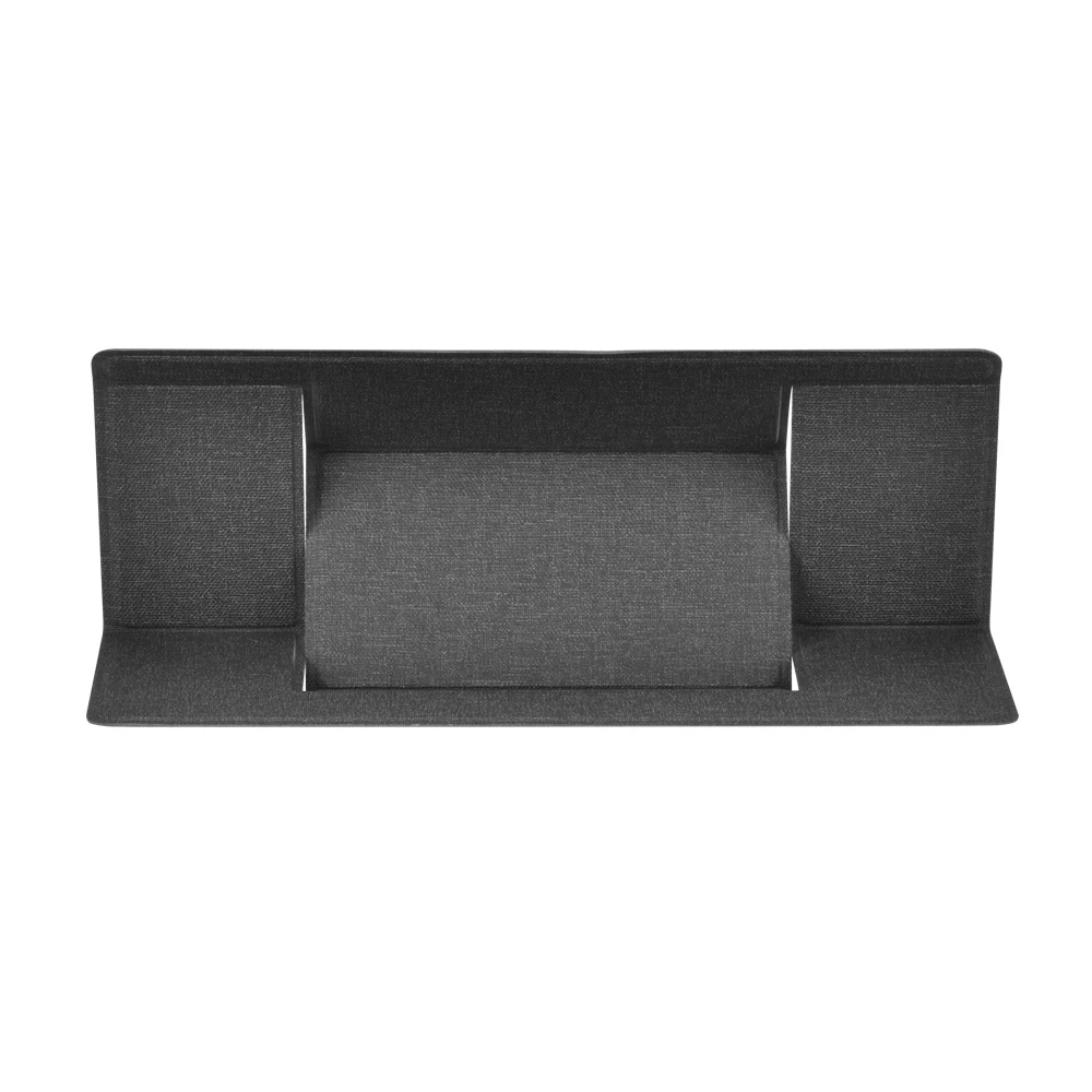 Регулируемая портативная ультра тонкая подставка для Macbook, складная подставка для ноутбука, ноутбука, ПК, настольная подставка для iPad, Поддержка компьютера