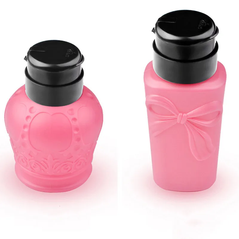 1 шт. флакон-дозатор для жидкости снятия лака ногтей 150-200 мл | Красота и здоровье