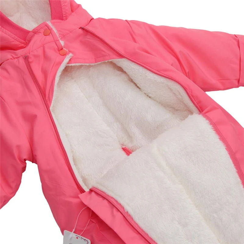 Одежда для малышей сезон зима-осень стильные комбинезоны новорожденных Новинка