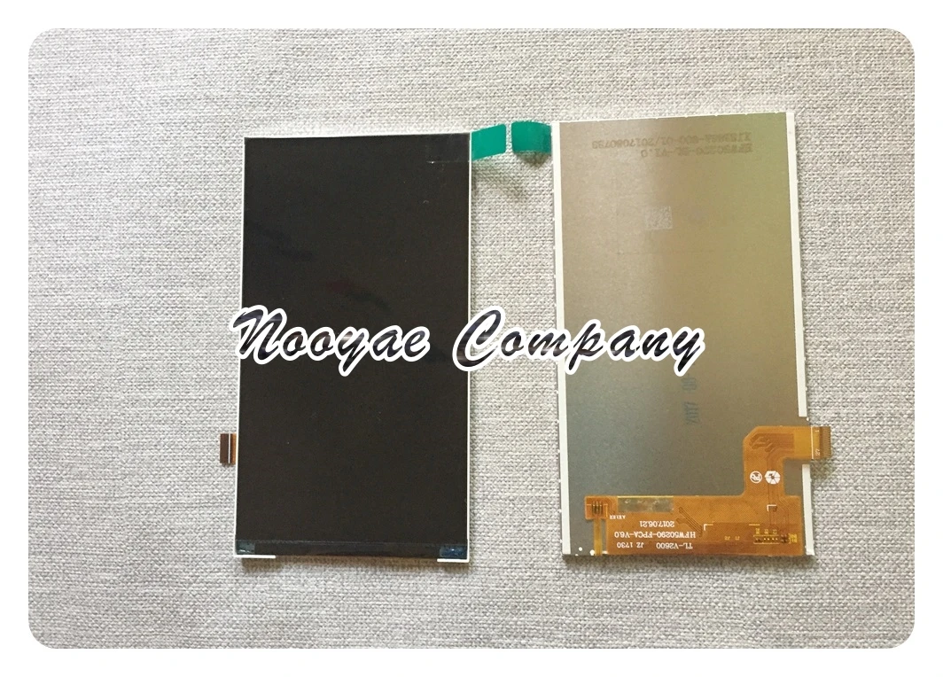 Сменный ЖК дисплей для Wiko Sunny 2 plus (не дигитайзер сенсорного экрана) +