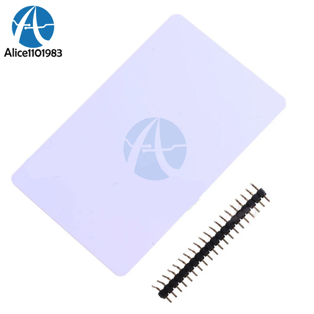 Мини модуль PN532 NFC с антенной PCB rfid считыватель записи для Arduino смартфонов Наборы творчества|Интегральные