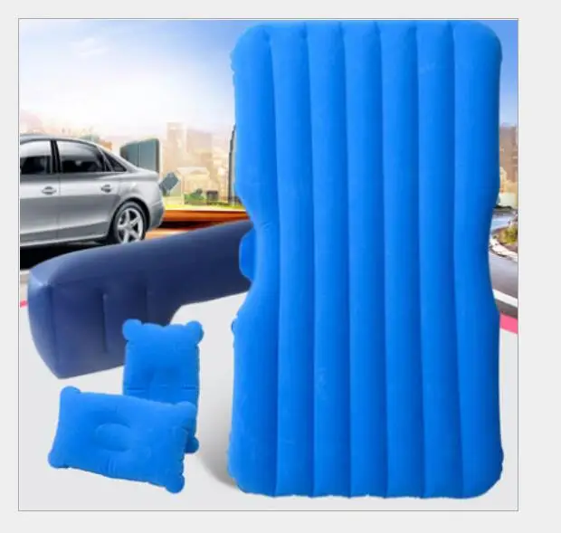 Обновленная версия надувная подушка для автомобильной кровати надувной матрас