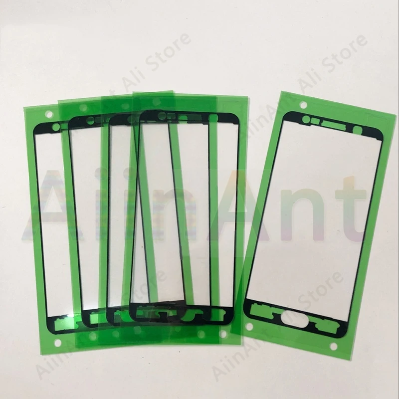 Оригинальный клей для Samsung S3 i9300 S4 i9500 S5 G920 S6 S7 Edge S8 Plus ЖК-экран передняя средняя