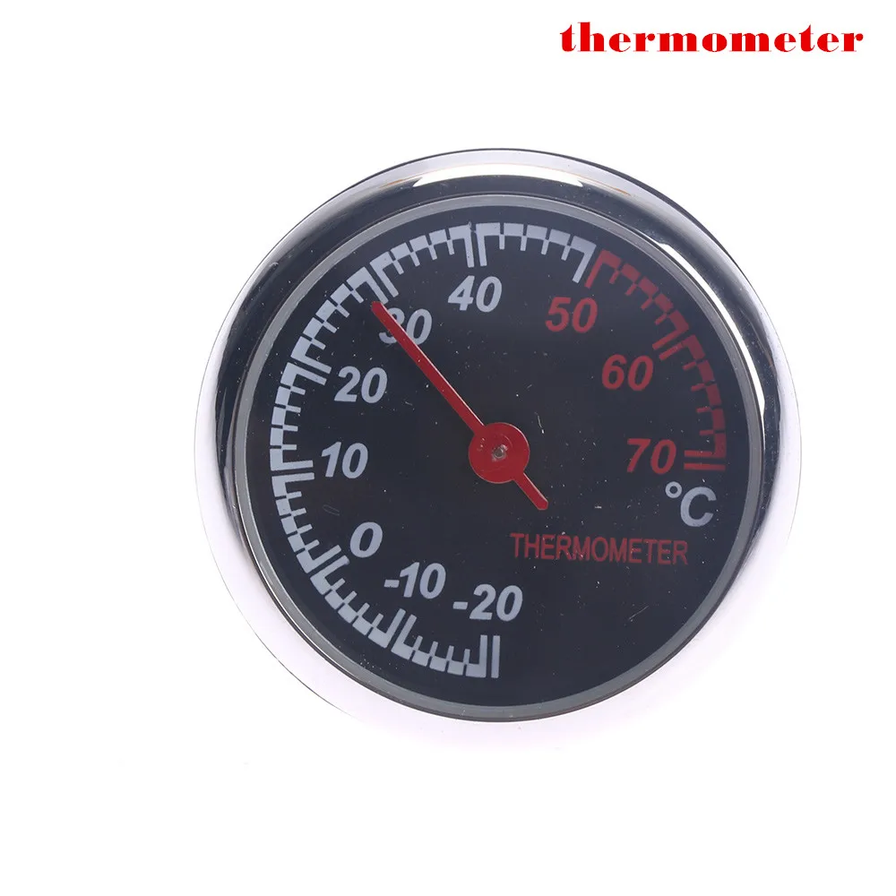 Автомобильные цифровые часы автомобильные автомобильный термометр гигрометр