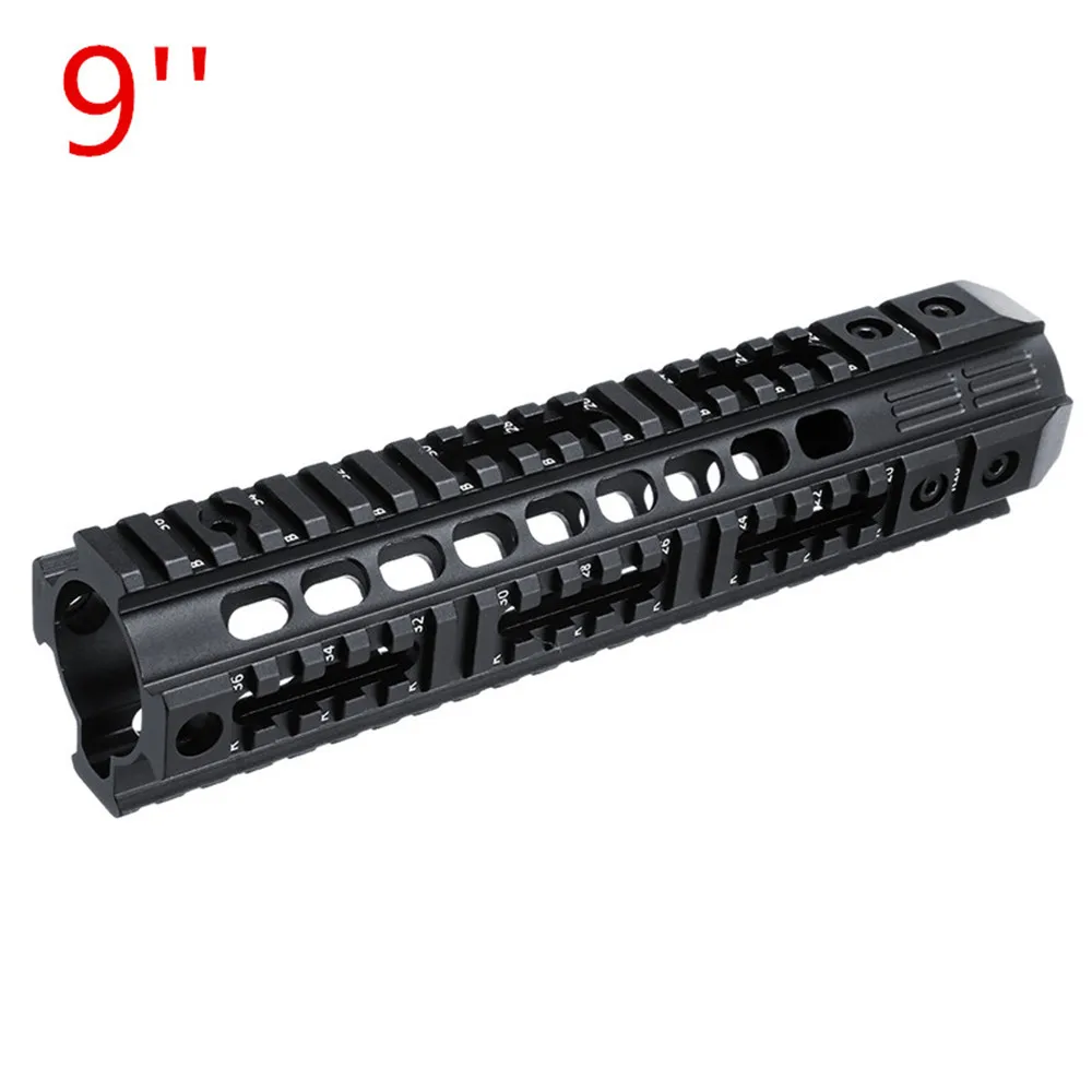Обновление металла Fishbone для JinMing Gen8 Gen9 M4A1 с стабильным кольцом переходное кольцо игрушка ГУ n Сменные аксессуары Открытый CS - Цвет: B