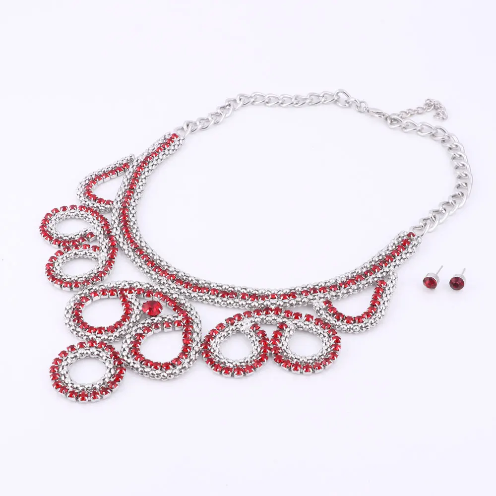 Горячая Распродажа великолепные богемные Винтажные Ювелирные изделия модные