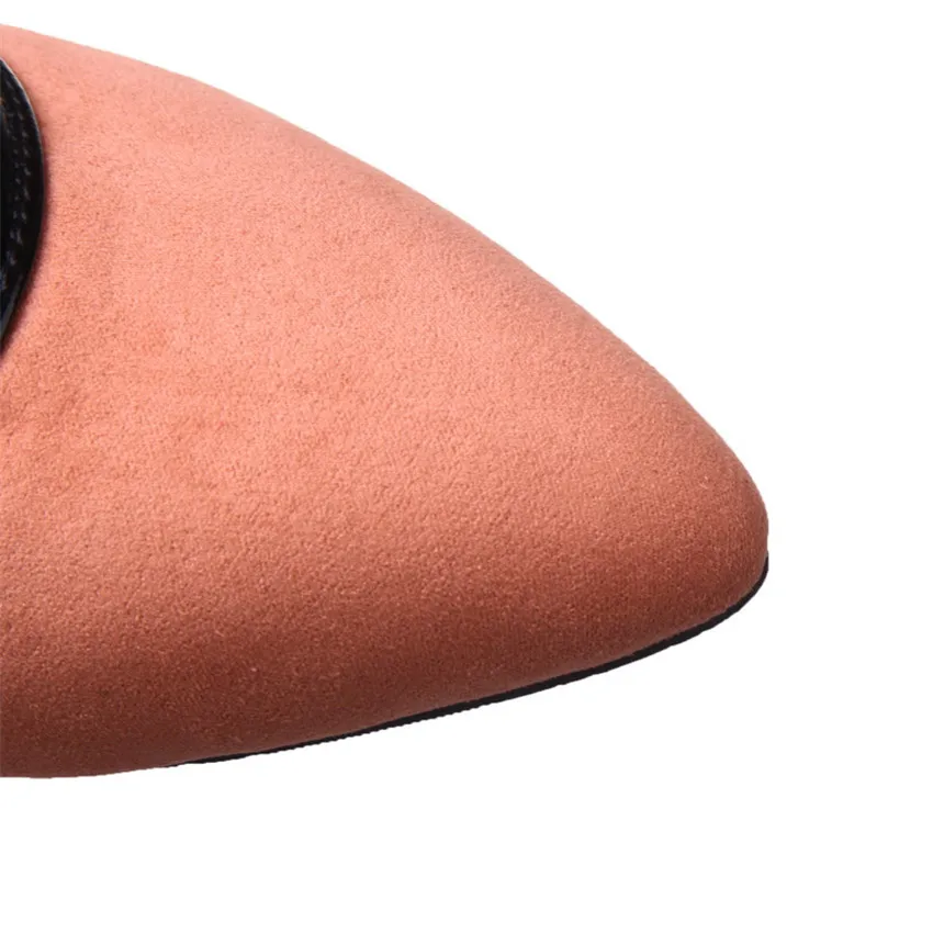 Балетки женские на плоской подошве лоферы без застежки мягкая удобная обувь