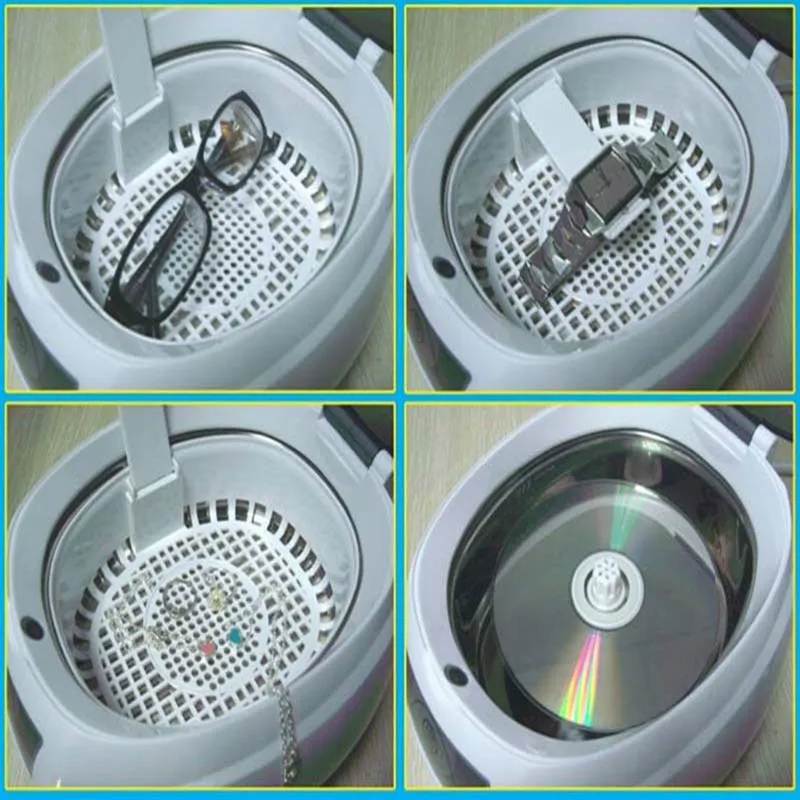 JP-900S SPEAR 750ML 50W Ultrasonic Cleaners Washing Machine for Diamond Eyeglass Keys Watches Dentures Cleaning | Инструменты