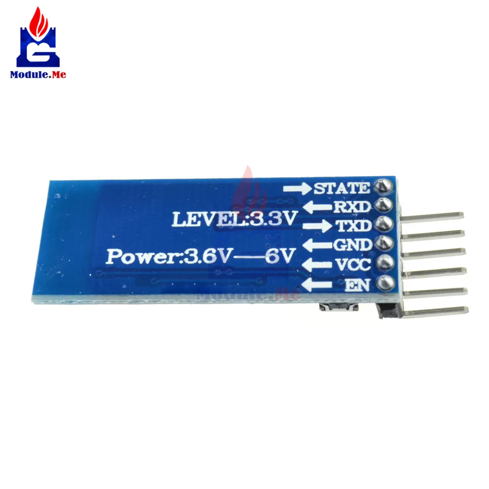 Последовательная основная плата с низким энергопотреблением Bluetooth включена