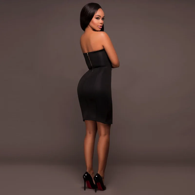 2018 летнее женское платье однотонное белое черное сексуальное мини с открытой