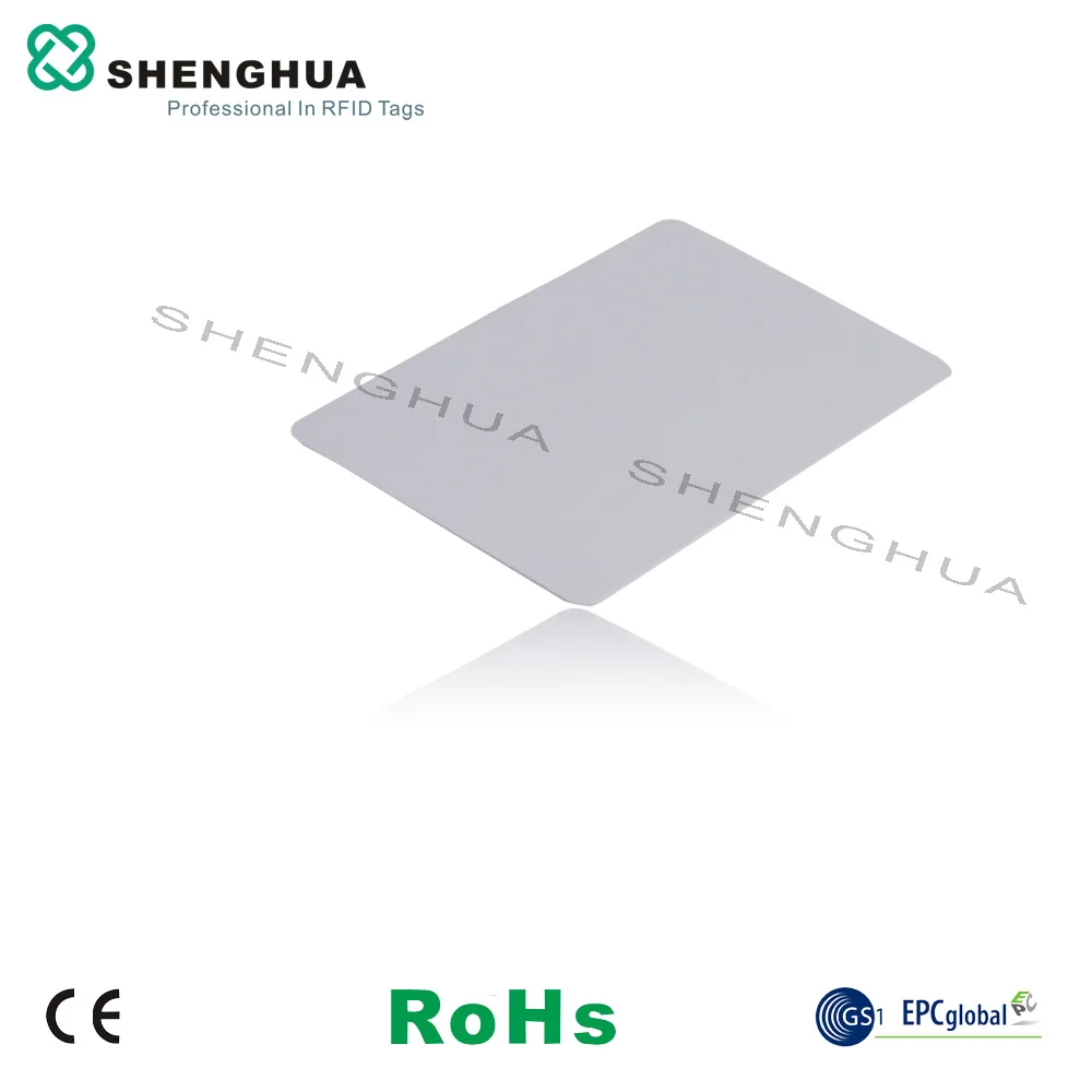 50 шт./лот RFID смарт карта из ПВХ без коннектора логотип на выбор для системы