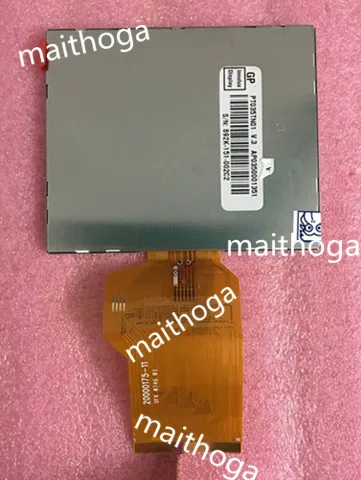 Maithoga INNOLUX 3 5 дюймовый 60 контактный TFT ЖК дисплей сенсорный/без касания PT035TN01 V.3 QVGA