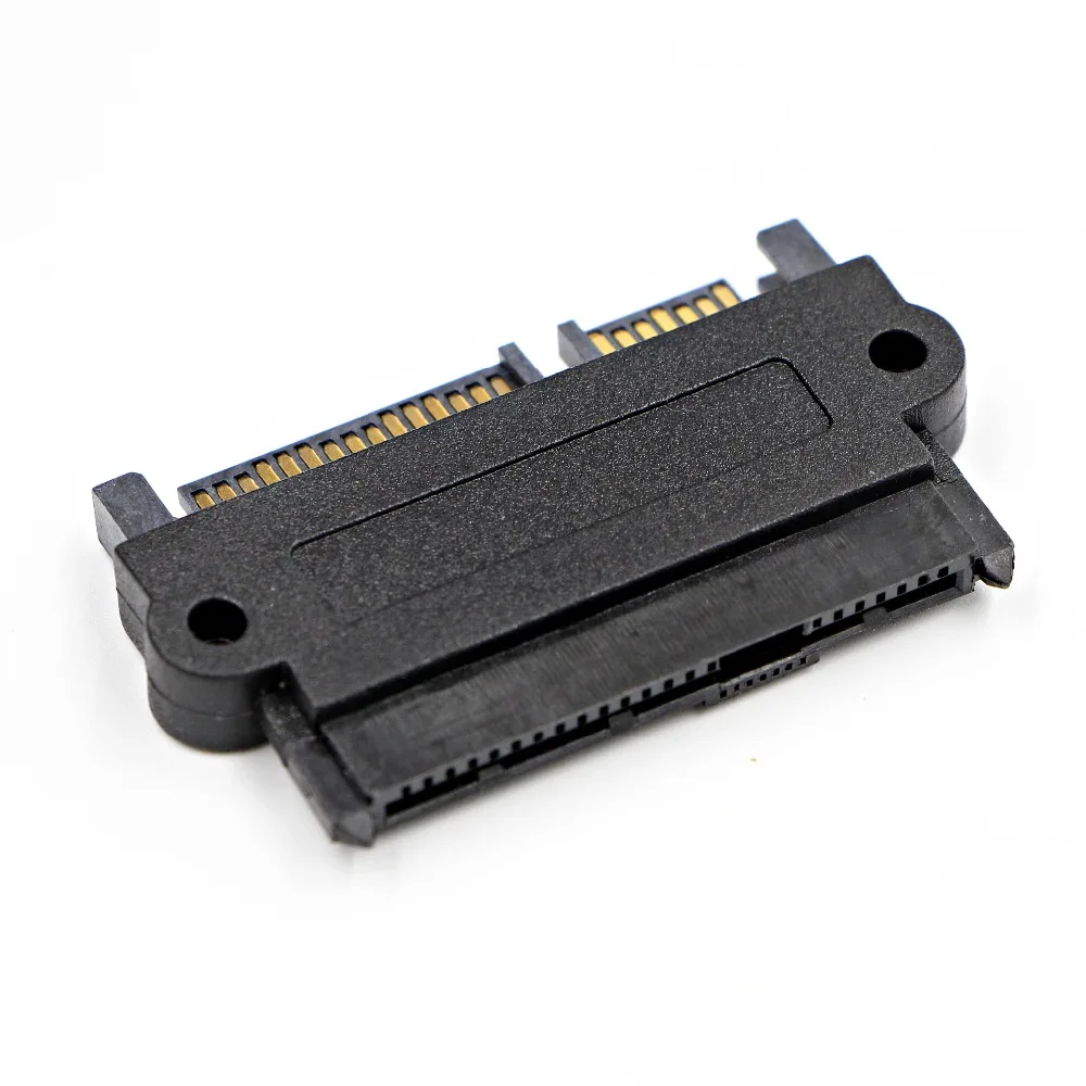 SFF 8482 компьютерный кабель/разъемы SAS/SATA 22 контактный жесткий диск Raid адаптер с 15