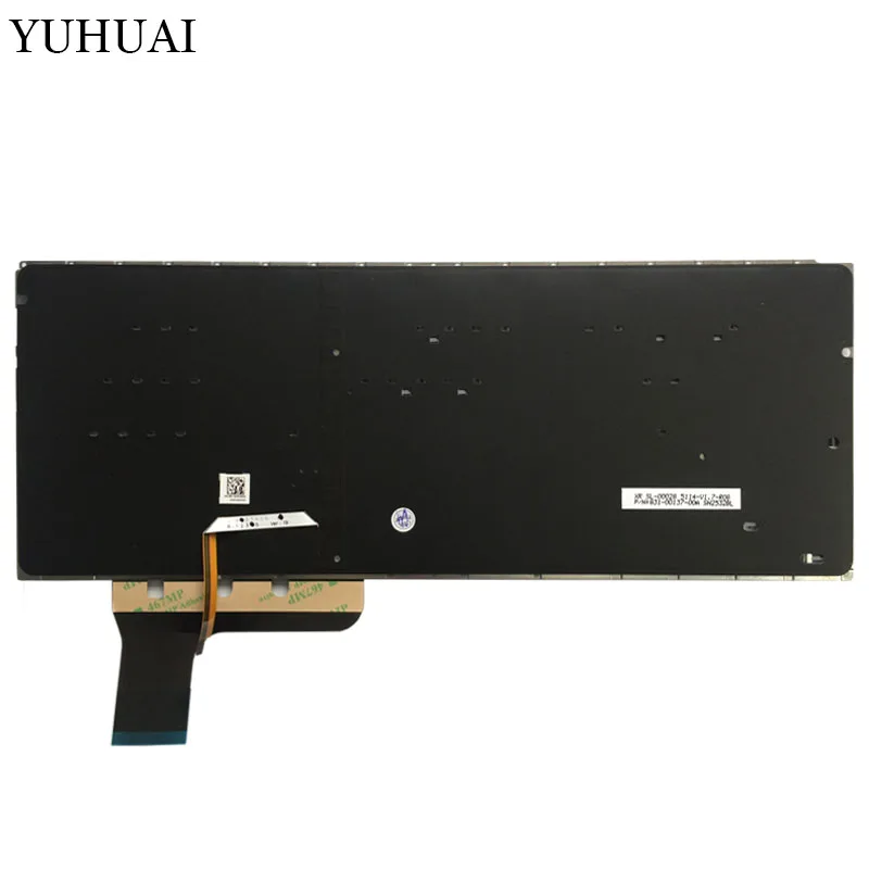 Русский RU Клавиатура для ноутбука ASUS Zenbook U303 U303LB U303LN U303UA U303UB UX303L UX303 U303L UX303LN с подстветка