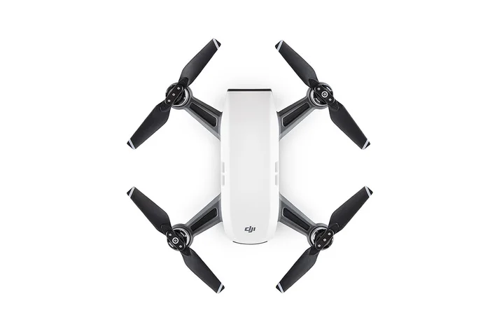 DJI Spark Дрон Карманный селфи Дрон WiFi FPV с камерой 12 МП Корабль из России warehourse и Китай warehourse