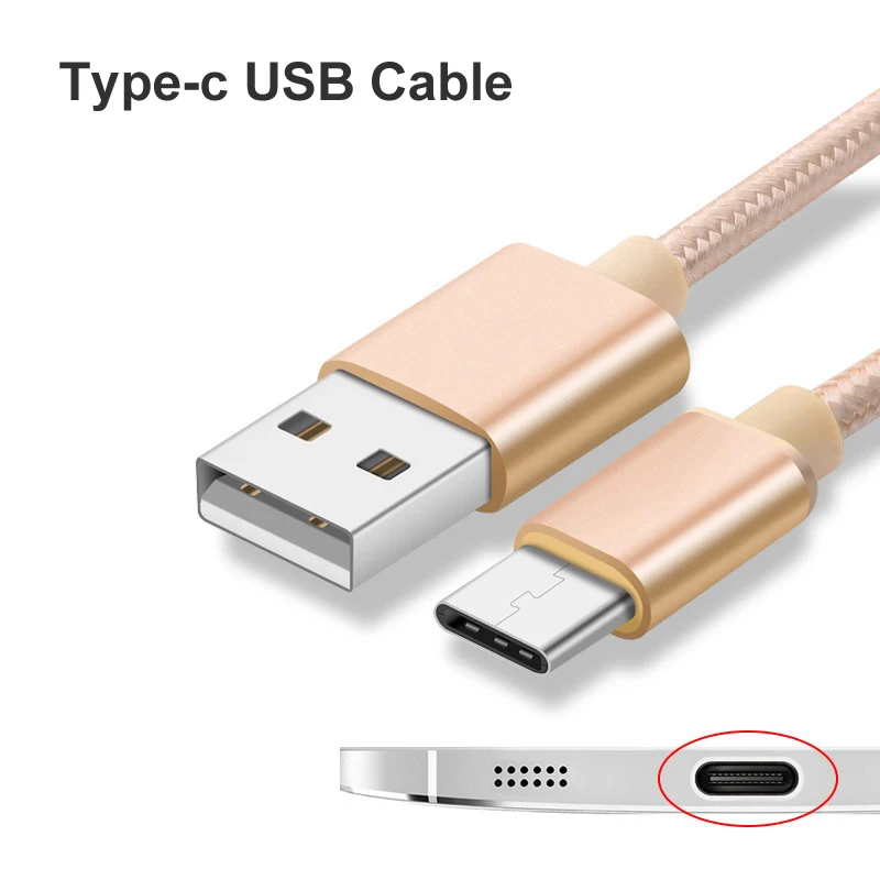 Кабель с разъемом USB Type C 3 1 данных Syn & Шнур для быстрой зарядки Samsung Galaxy Note8 A8s A8 A9 2018