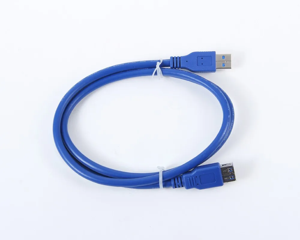 Удлинительный Кабель USB 3 0 A папа AM мама AF USB3.0 м 6 1 5 8 фут 2 фута футов 10 метров|usb3.0