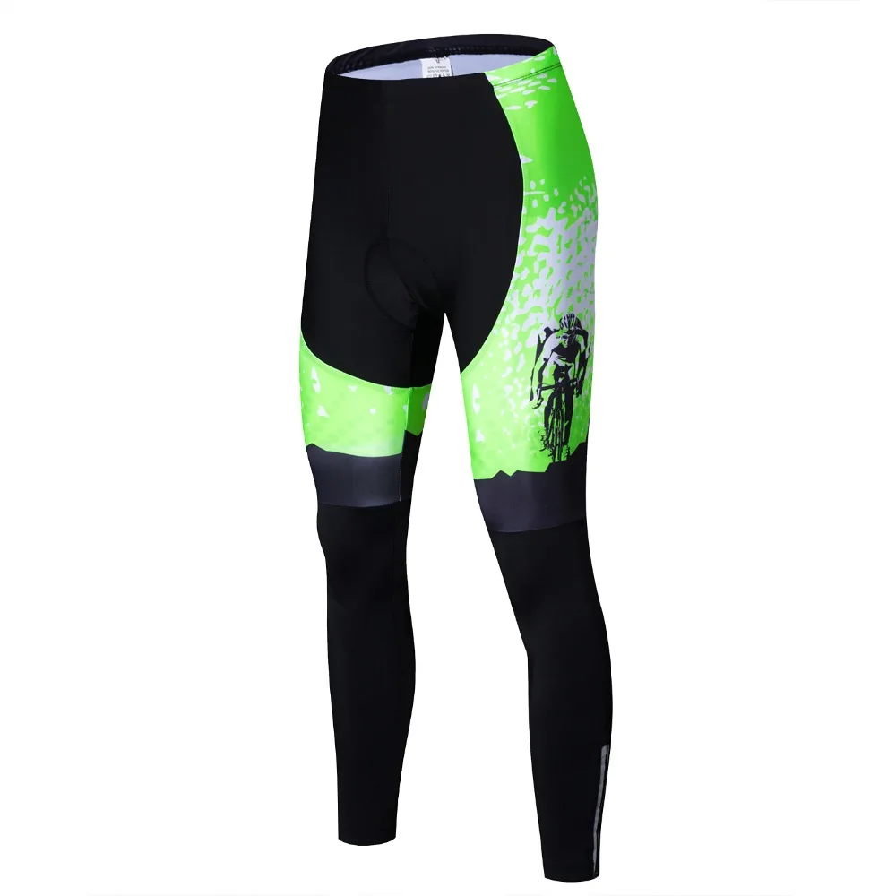 Ropa Ciclismo Новая профессиональная команда Велоспорт Джерси велосипедные штаны набор гелевый коврик Майо мужская одежда с длинными рукавами для велосипеда зеленый синий