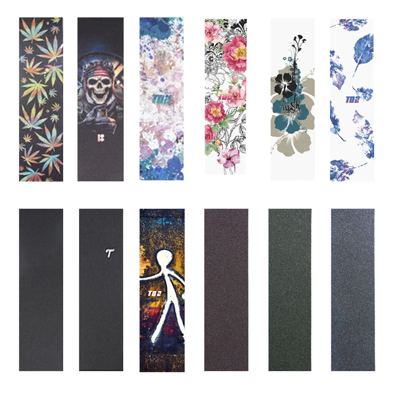Бесплатная доставка скейт доска griptape 83x23 см песчаная бумага | Спорт и развлечения