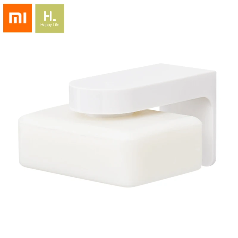 Xiaomi HL бытовой магнитный держатель для мыла нагрузка 3 кг мощная присоска