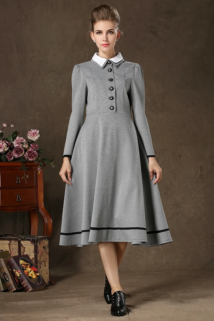 Горячая Распродажа оригинальный дизайн большие качели клетчатая Юбка с высокой