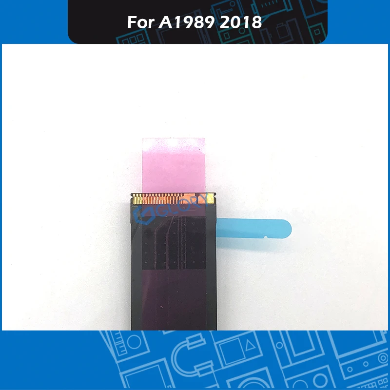 Оригинальный A1989 тачпад гибкий кабель 821 01701 01 для Macbook Pro Retina 13 &quotMid 2018 замена