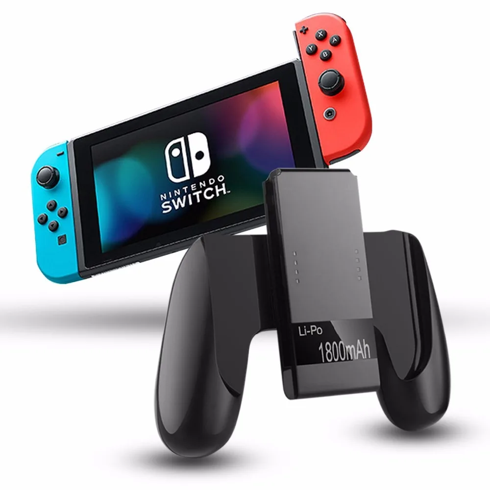 Держатель для геймпада Nintendo switch подставка с разъемом Type-C Switch NS | Электроника