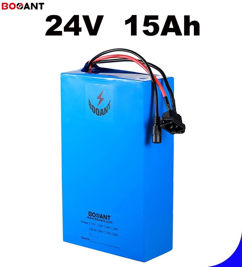300 W 24 V 15Ah перезаряжаемая литий-ионная батарея для samsung 30B 18650 7 S 24 V электрическая батарея велосипеда+ 15 Amps BMS с зарядным устройством 2A
