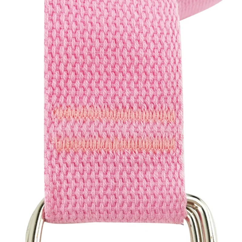 

Women Yoga Stretch Strap Multi-Colors D-Ring Belt Fitness Exercise Gym Rope Waist Leg Resistance Fitness bands