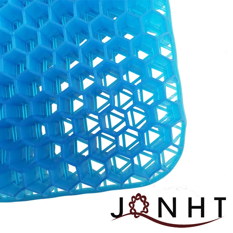 Новинка 2019: гелевая Подушка для сиденья автомобиля или офисного кресла может