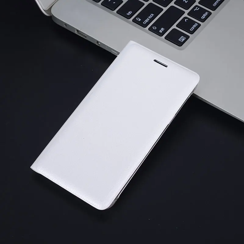 Чехол-Обложка для бумажника, кожаная чехол для телефона для Samsung Galaxy J2 GalaxyJ2 Slim с карманом для кредитных карт SM J200 J200F J200H SM-J200F