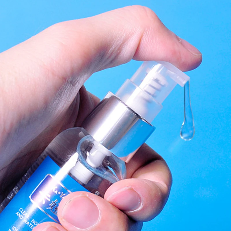 Смазка для интима Водорастворимая мощная 50 мл | Красота и здоровье