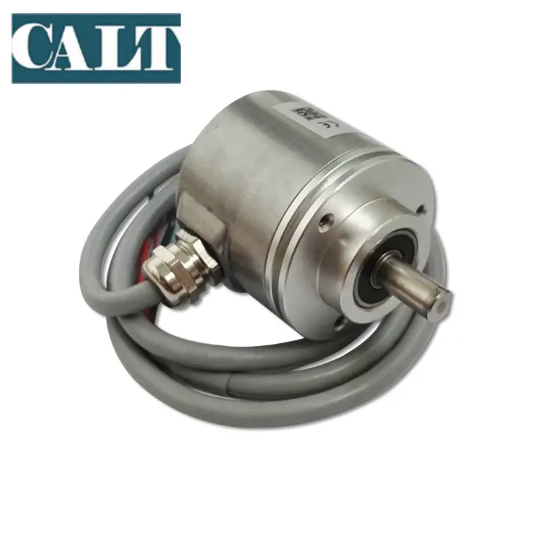 CAS60R12E10LB CALT 12 бит RS485 + 4-20mA недорогой Мультифункциональный абсолютный кодировщик |