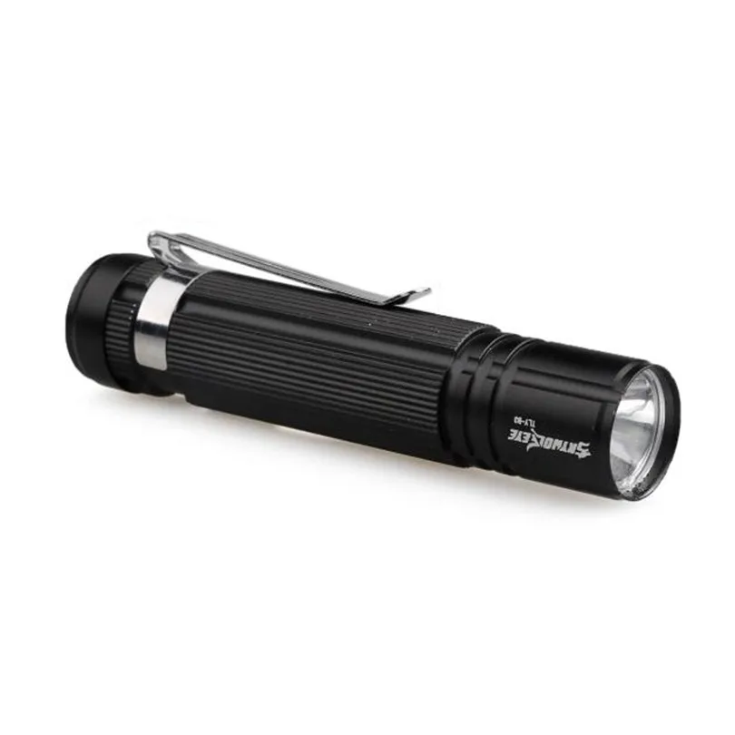 7W LED 1200lm мини фонарик светодиодные фонари фонарь 14500/AA лампа водонепроницаемый